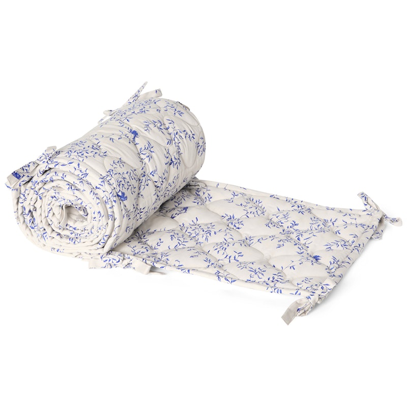 Jardim Polster Für Babybett-Gitterstäbe, 30x360 cm