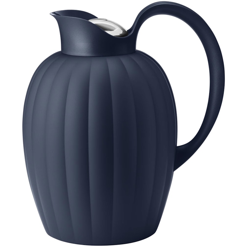 Bernadotte Thermoskanne 100 cl, Midnight Blue