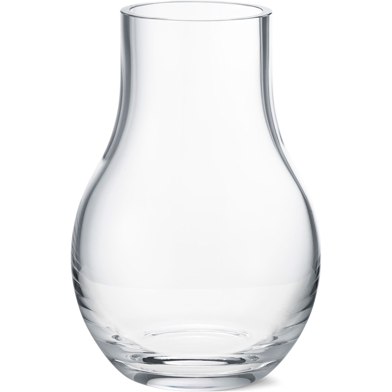 Cafu Vase Transparent, 21,6 cm