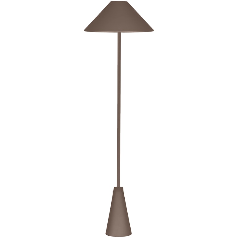 Cannes Stehlampe, Mocha