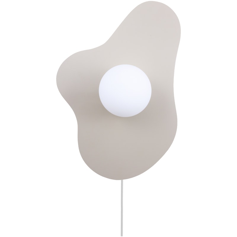 Illusion Wand- Und Deckenlampe, Beige