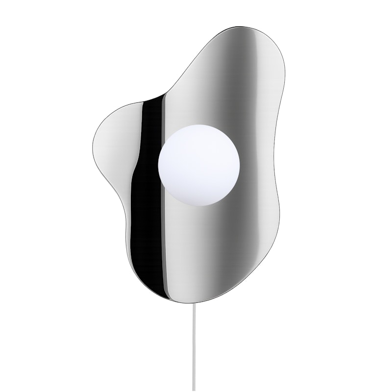 Illusion Wand- Und Deckenlampe, Chrom