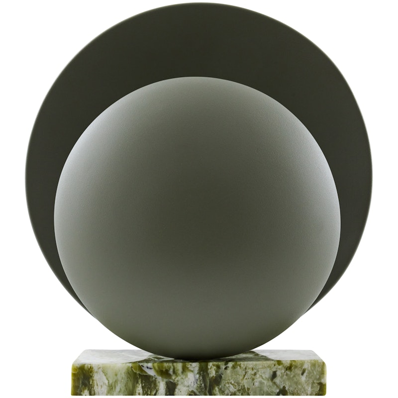 Orbit Tischlampe, Moosgrün