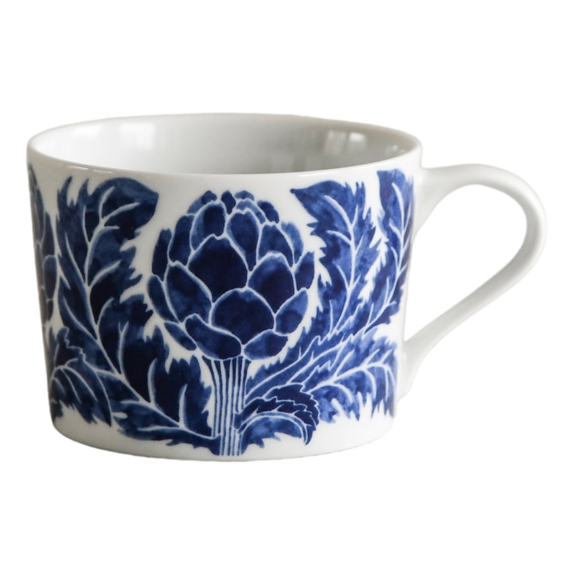 Botanica Artichoke Tasse 24 cl, Blau