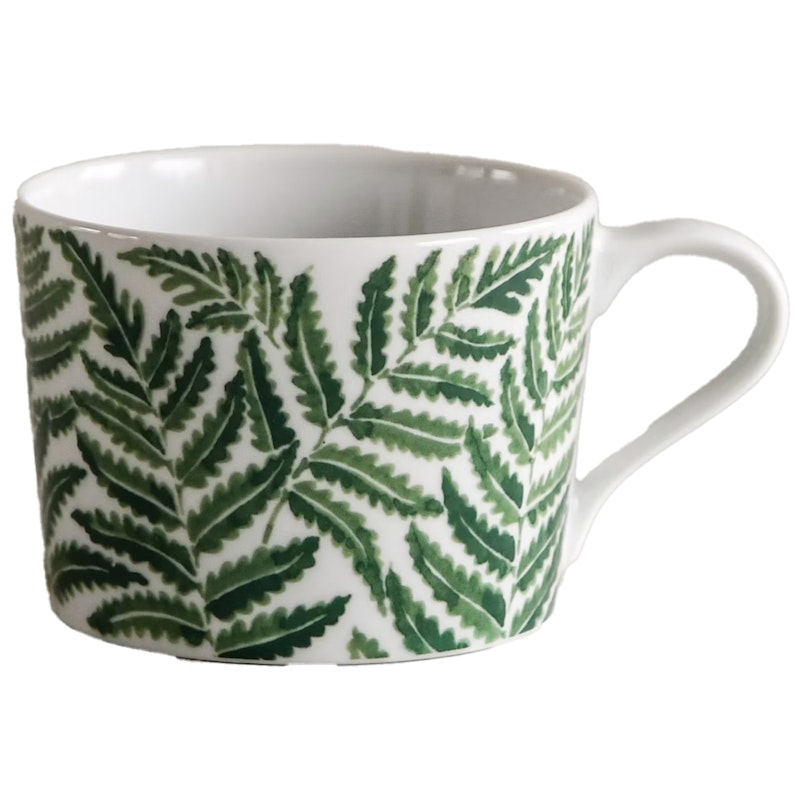 Botanica Fern Tasse 24 cl, Grün