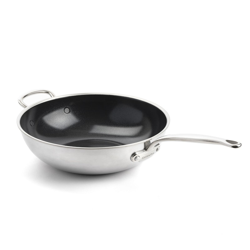 Premiere Wok-Pfanne 30 cm / 4,7 L