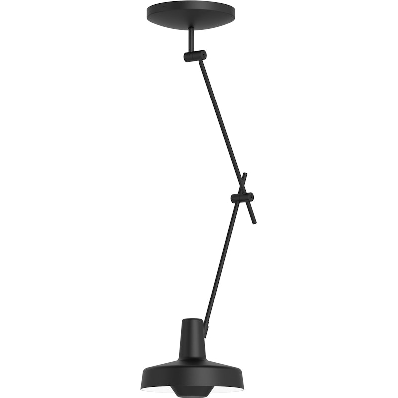 Arigato Deckenlampe, Schwarz