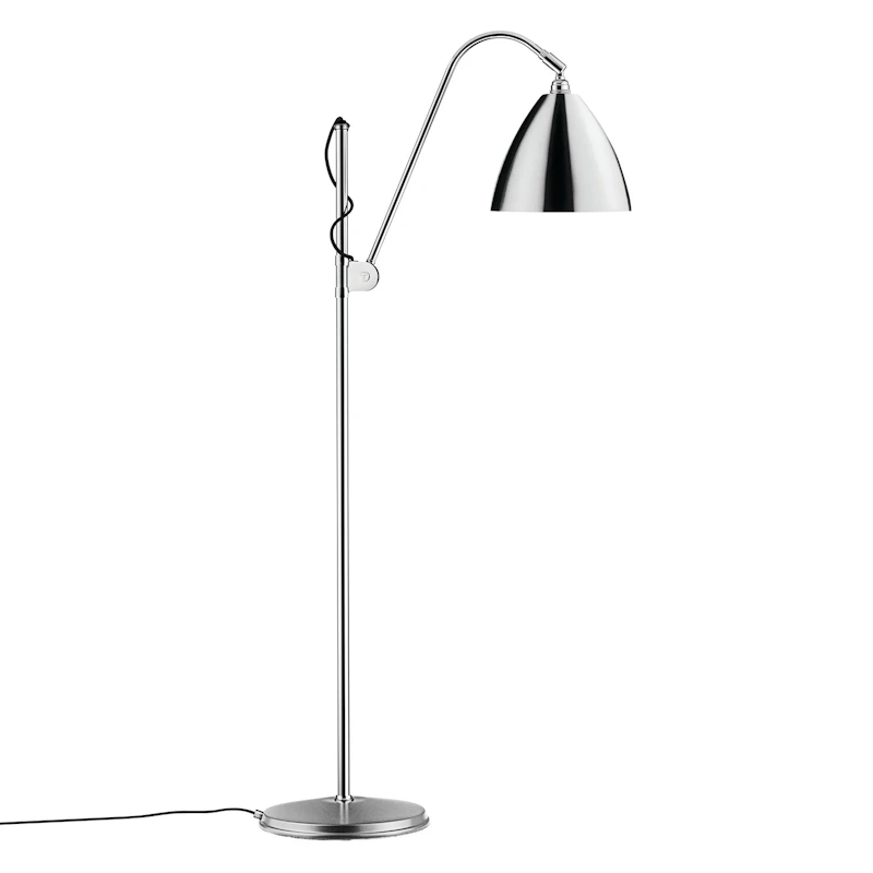 Bestlite BL3M Stehleuchte, Chrom
