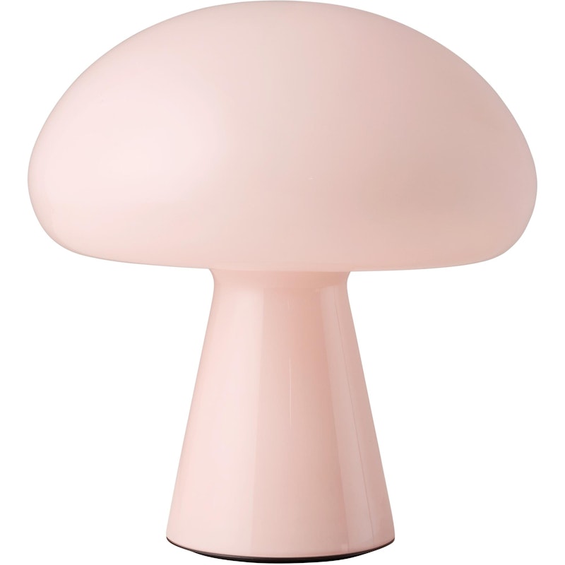 Obello Tischlampe Tragbar, Powder Pink