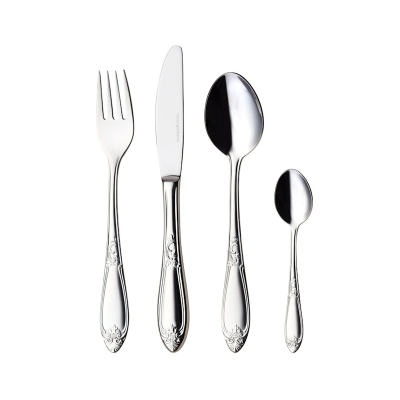 Nina Besteck Set, 24 Teilig