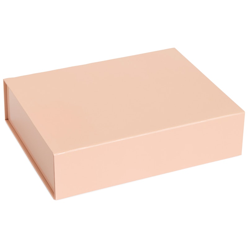 Colour Aufbewahrungsbox S, Soft Pink