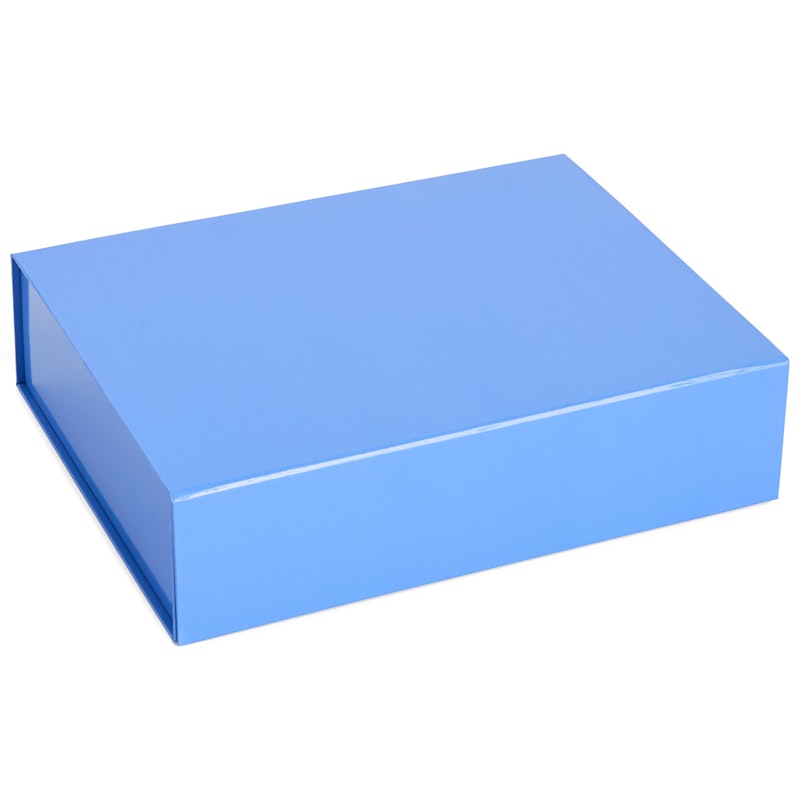 Colour Aufbewahrungsbox S, Vibrant Blue