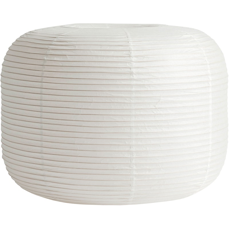 Paper Shade Donut 60 Lampenschirm, Classic White