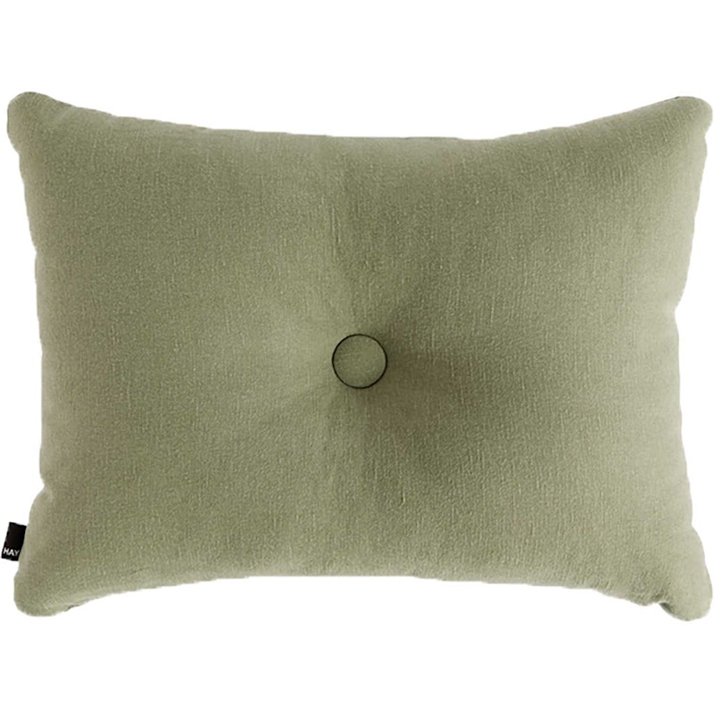 Dot Planar 1 Kissen 45x60 cm, Olive