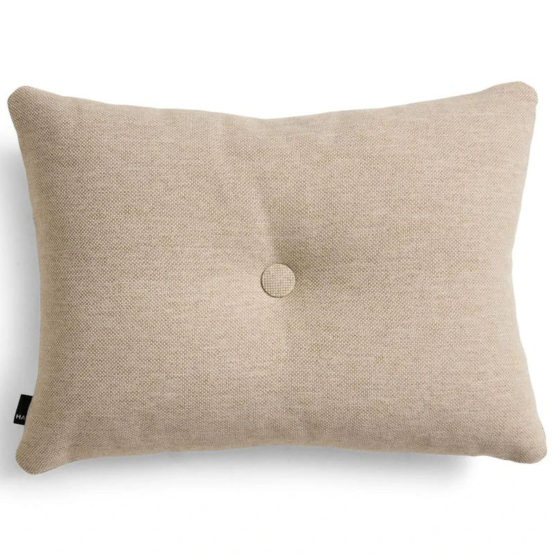 Dot Kissen Mode 45x60 cm, Beige