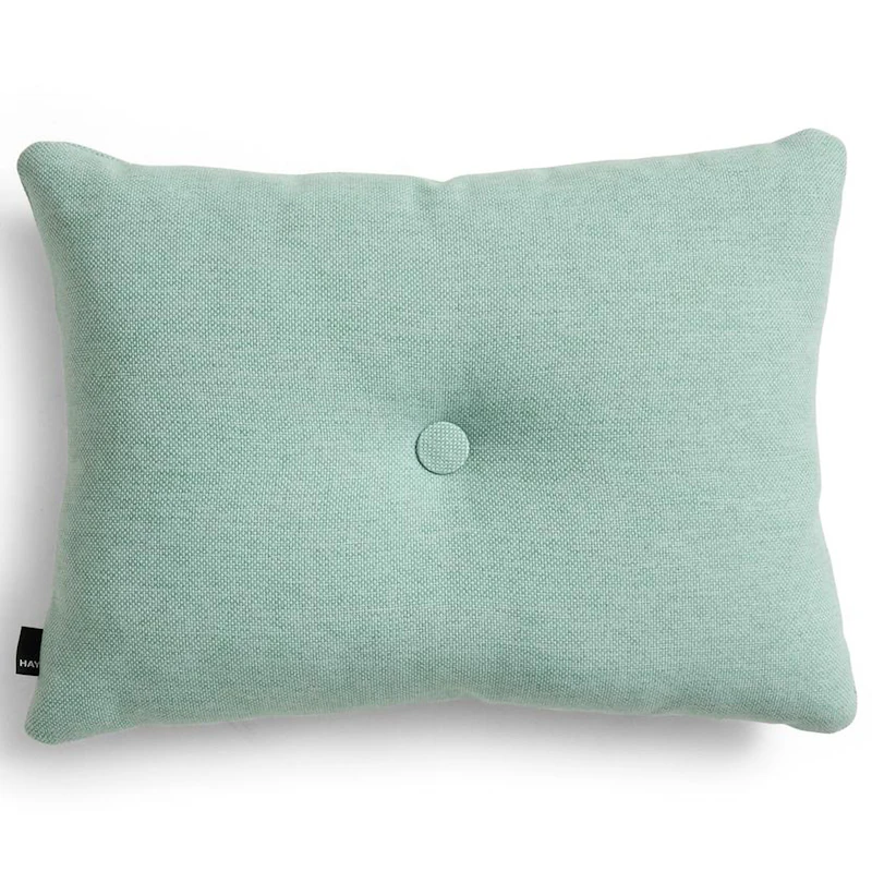Dot Kissen Mode 45x60 cm, Mint