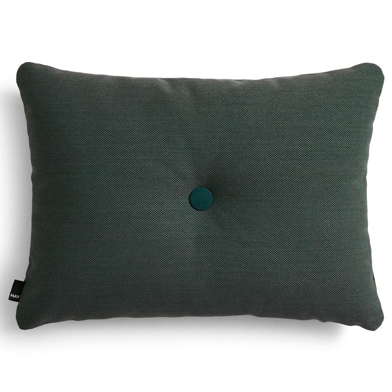Dot Kissen Steelcut Trio 45x60 cm, Green