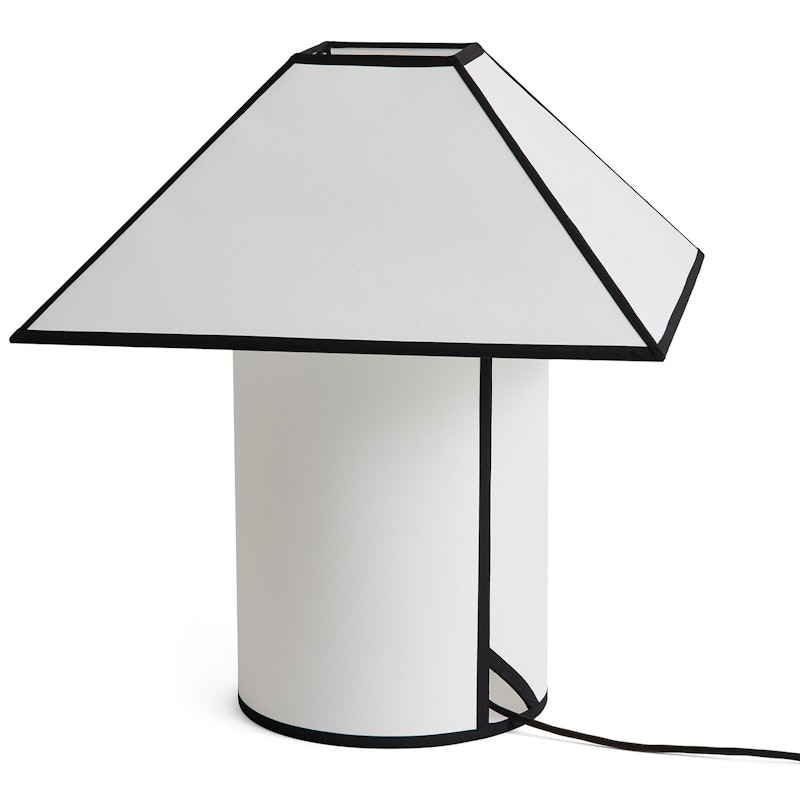 Ava Pyramid Tischlampe, 45 cm