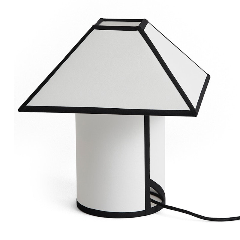 Ava Pyramid Tischlampe, 29 cm