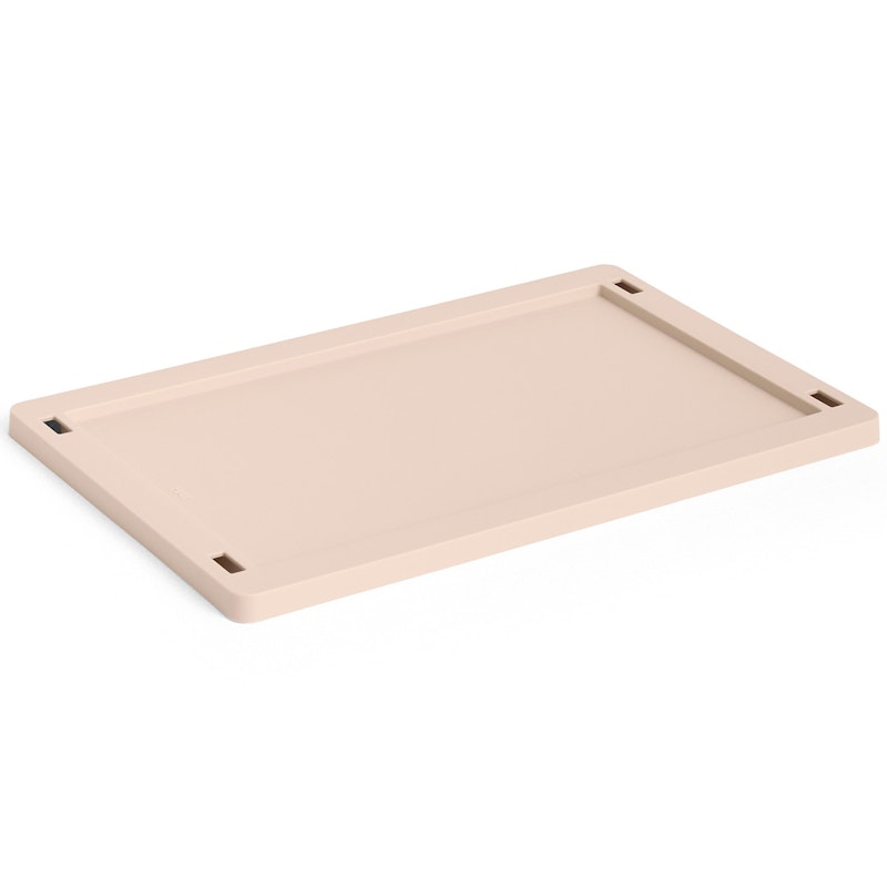 Colour Crate Plastic Small Deckel, Powder