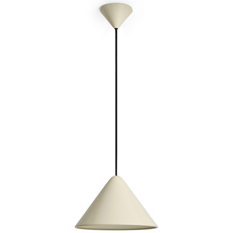 Compass Hängelampe Oyster White, 26 cm