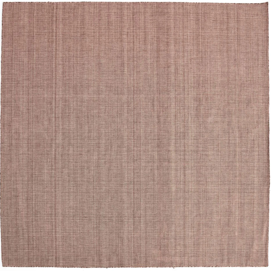 Haze Rug 230x230 cm, Iron Red von HAY | RoyalDesign