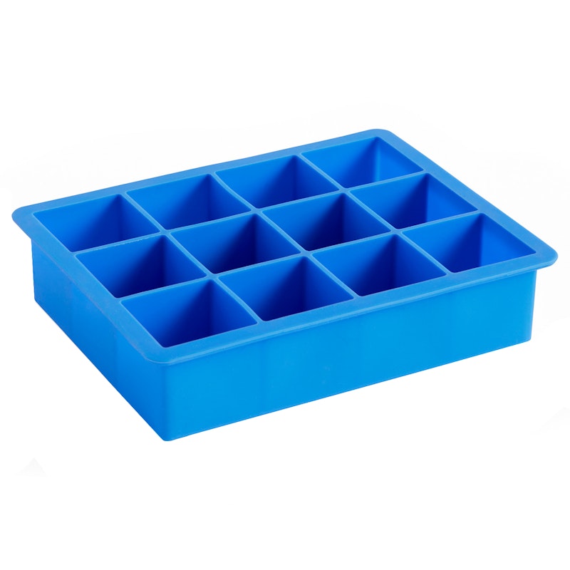 Eiswürfelbehälter XL, Blau