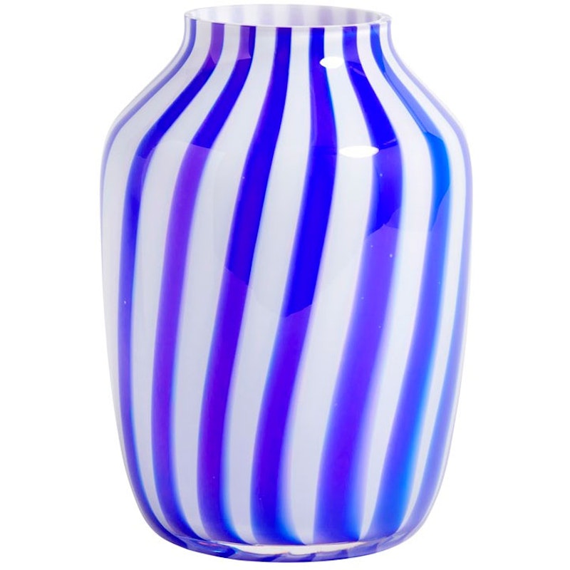Juice High Vase, Blau
