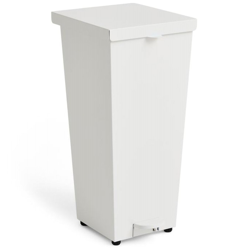 Loop Abfalleimer 26L, White