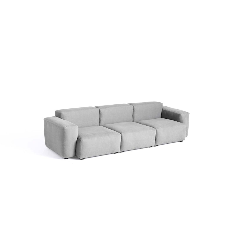 Mags Soft Low 3-Sitzer-Sofa Comb. 1, Linara 443