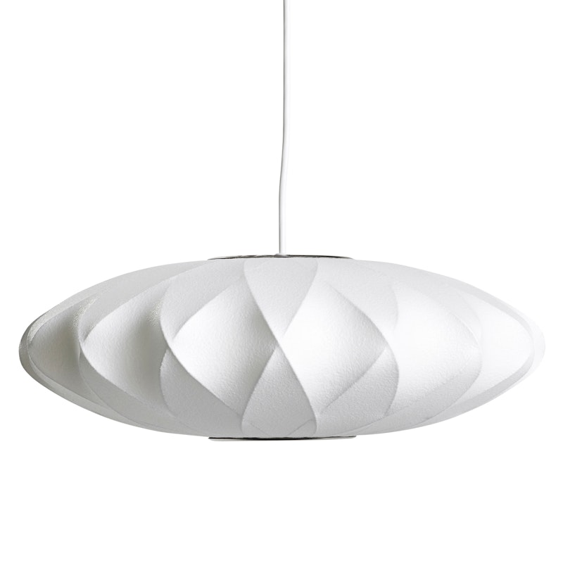 Nelson Saucer Crisscross Bubble Pendant Hängelampe S