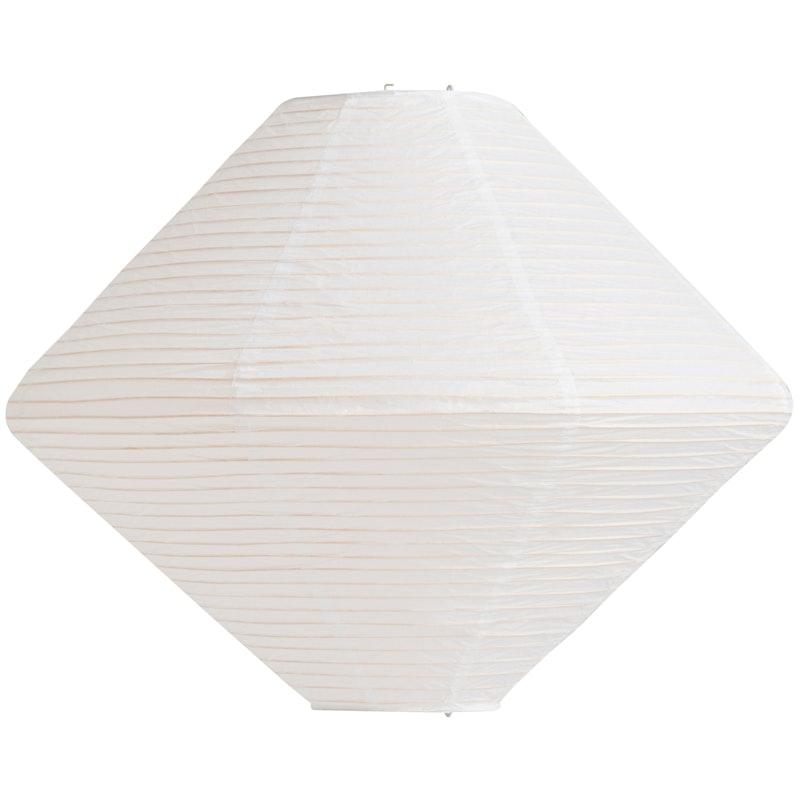 Lampenschirm Papier Classic White, 60 cm