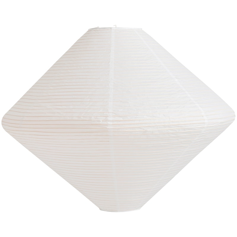 Lampenschirm Papier Classic White, 80 cm