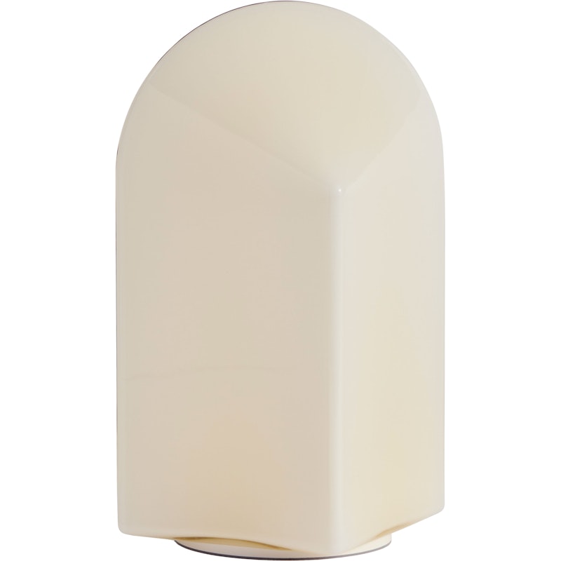 Parade 240 Tischlampe Tragbar, Shell White