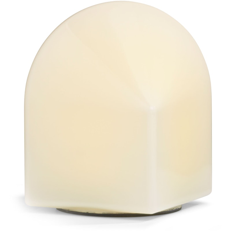 Parade Tischlampe 16 cm, Shell White