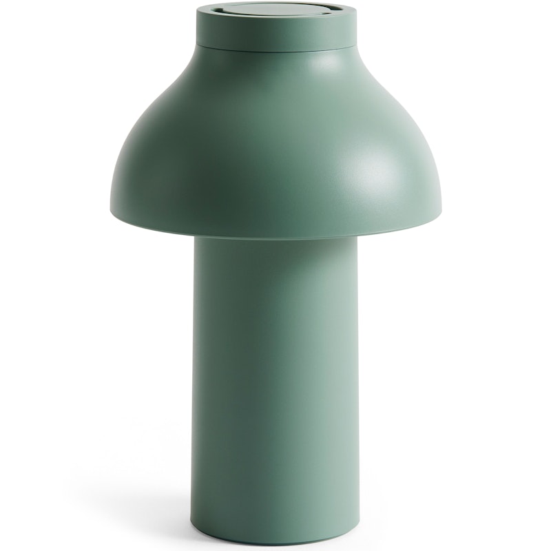 PC No 2 Tischlampe Tragbar, Fall Green