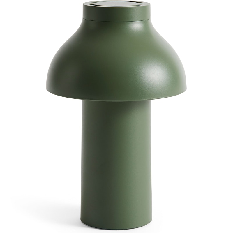 PC No 2 Tischlampe Tragbar, Olive