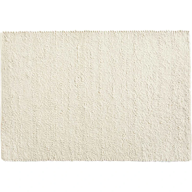 Peas Random Teppich, 140x200 cm / Cream