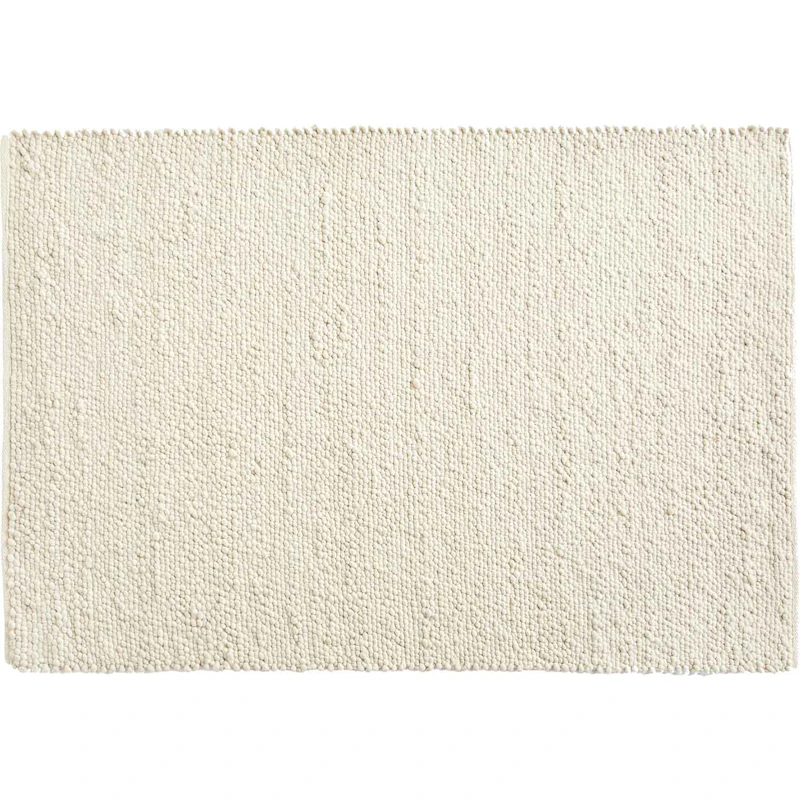 Peas Random Teppich, 200x300 cm / Cream