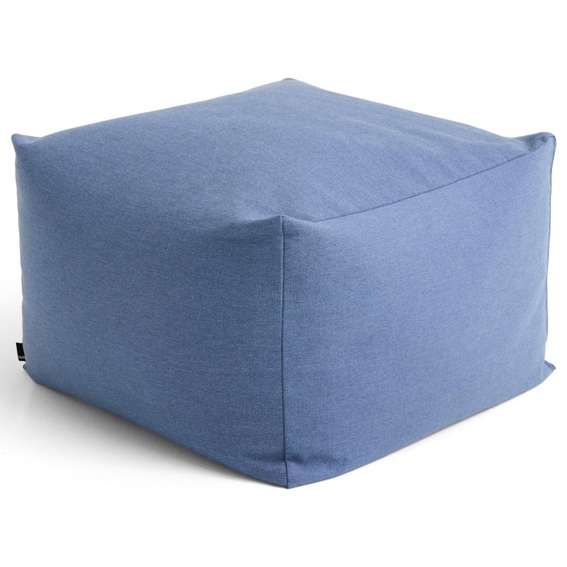 Pouf Story, Blue