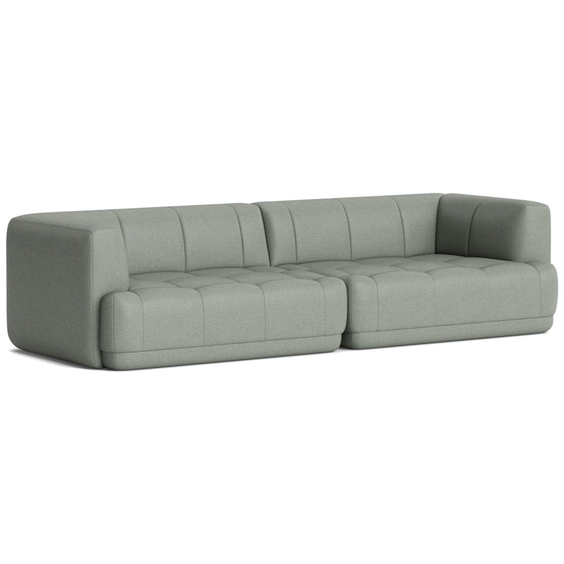 Quilton 3-Sitzer-Sofa Konfiguration 1, Roden 08