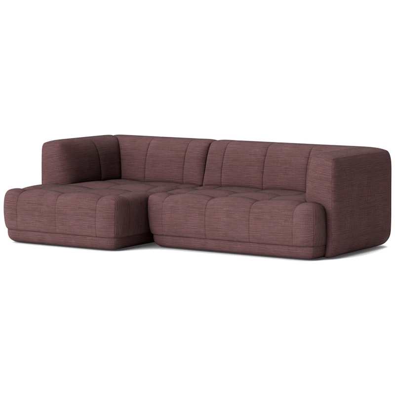 Quilton 3-Sitzer-Sofa Konfiguration 19 Links, Raas 662