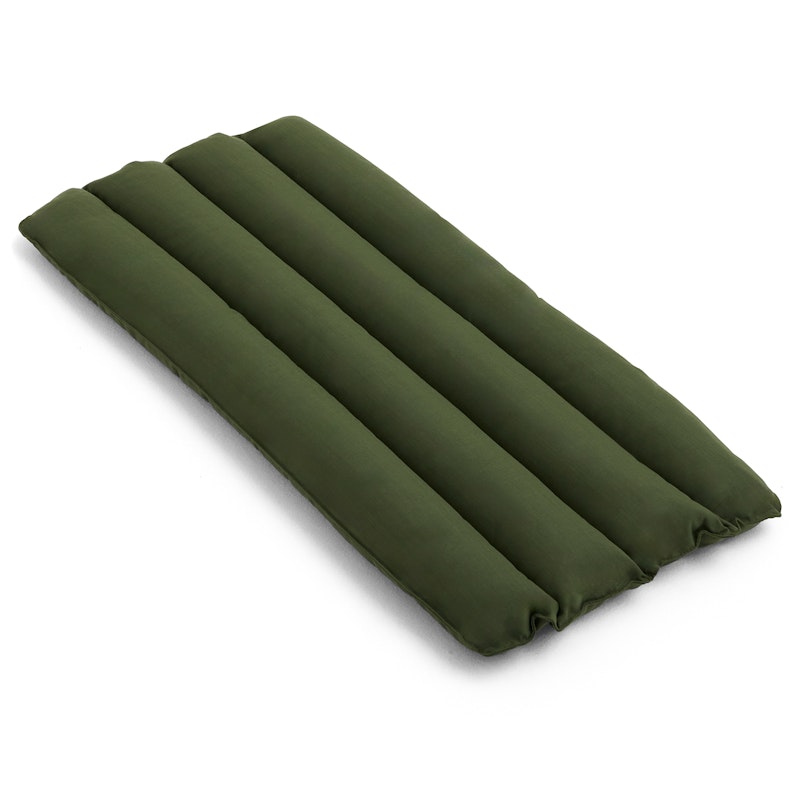 Palissade Soft Quilted Kissen Für Esszimmerstuhl, Olive