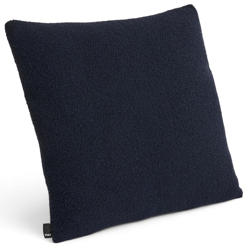 Texture Kissen 50x50 cm, Black