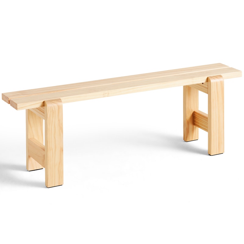 Weekday Bank 23x140 cm, Natur