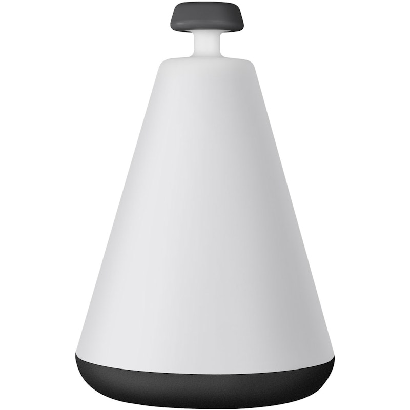 Buoy Tischlampe, Grau