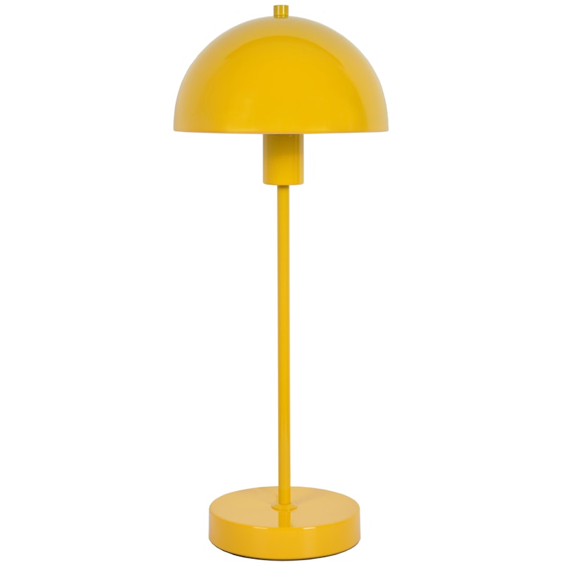 Vienda Tischlampe, Mango Yellow