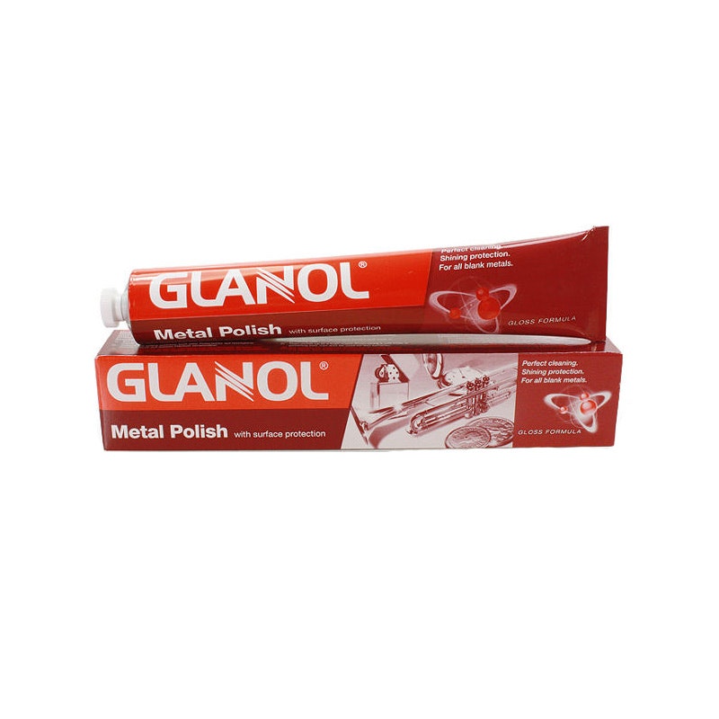 Glanol Poliermittel Messing