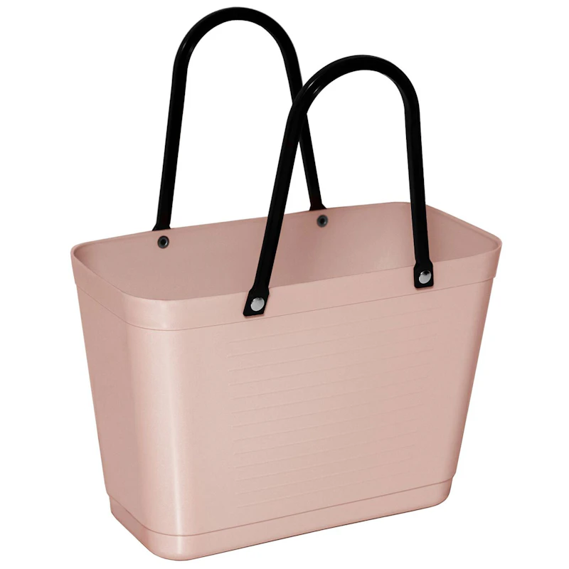 Hinza Tasche Green Plastic, S / Nougat