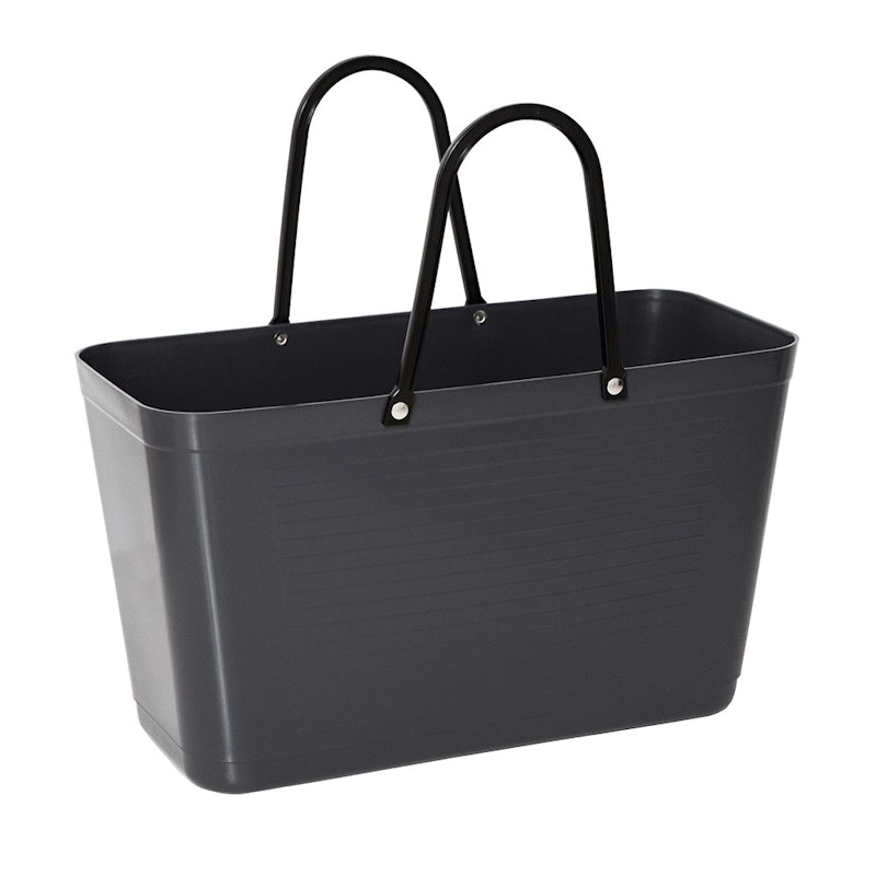 Hinza Tasche Gross, Dunkelgrau